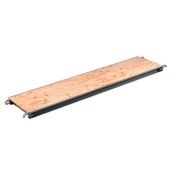 aluminum plywood plank