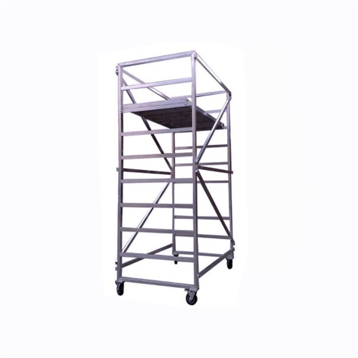 lightweight tower scaffold