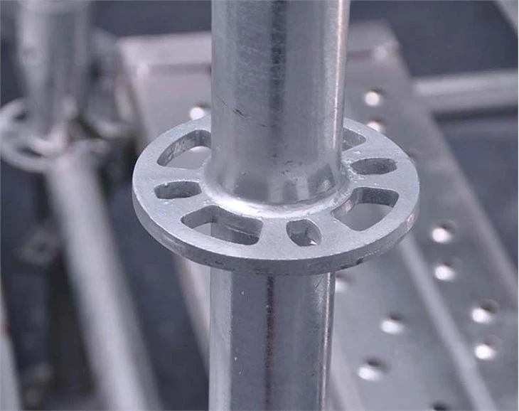 ringlock scaffolding system