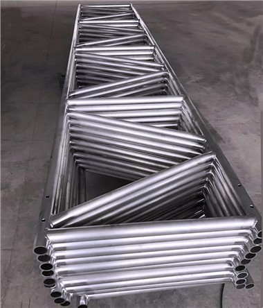 Rasuk Kekisi Aluminium