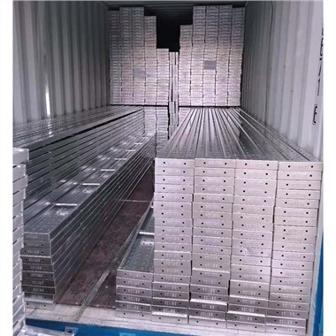 Papan Perancah Bergalvani