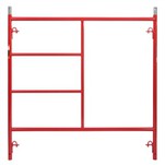 Rangka Tangga Perancah